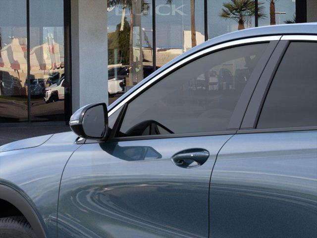 new 2025 Buick Envista car, priced at $26,685