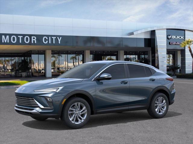 new 2025 Buick Envista car, priced at $26,685