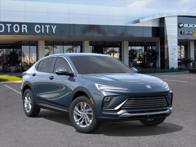 new 2025 Buick Envista car, priced at $26,685