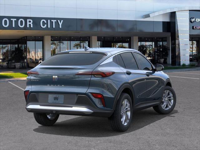 new 2025 Buick Envista car, priced at $26,685