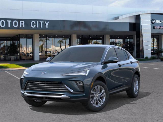 new 2025 Buick Envista car, priced at $26,685
