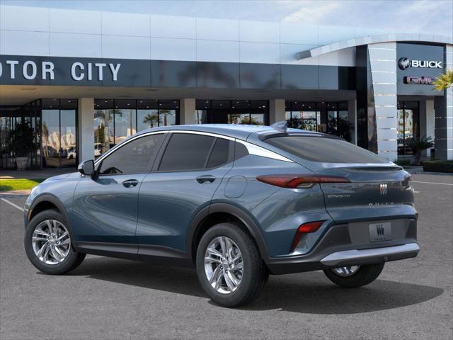 new 2025 Buick Envista car, priced at $26,685