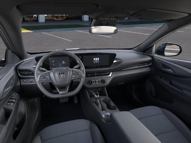 new 2025 Buick Envista car, priced at $26,685