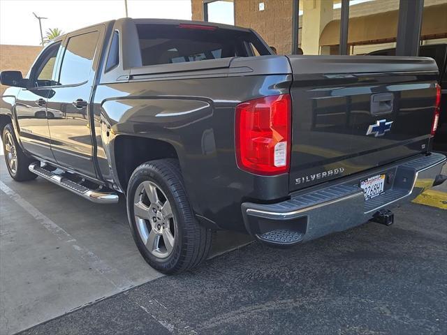 used 2017 Chevrolet Silverado 1500 car, priced at $29,327