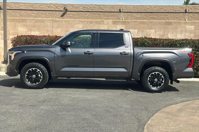 used 2022 Toyota Tundra car, priced at $39,648