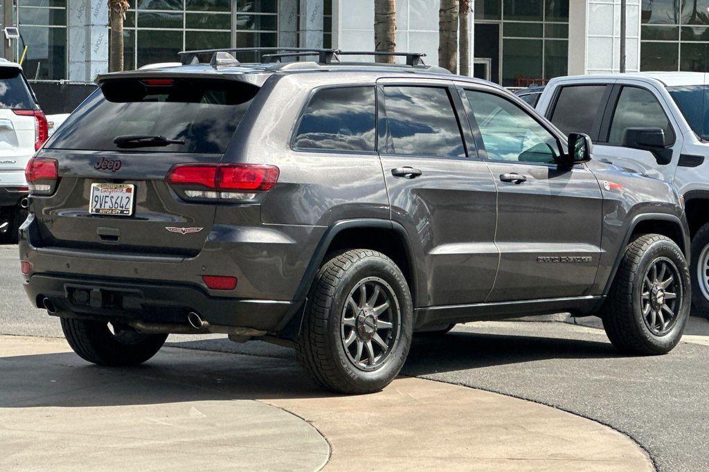 used 2020 Jeep Grand Cherokee car, priced at $24,458