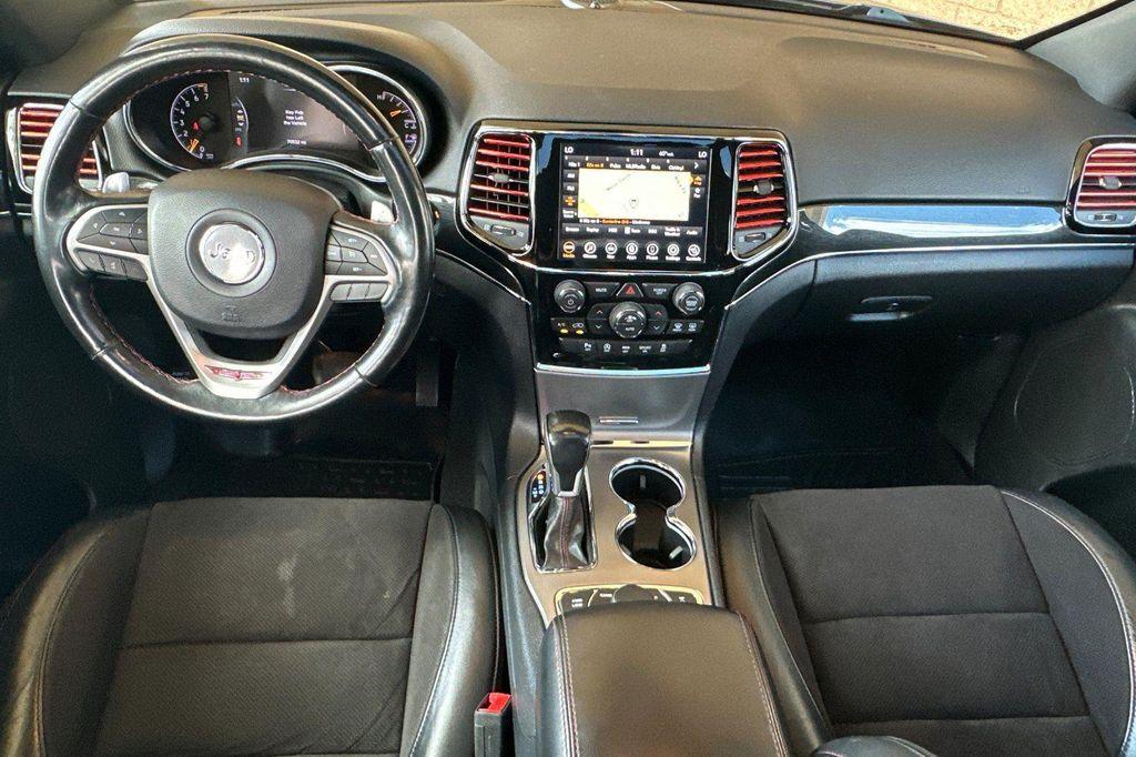 used 2020 Jeep Grand Cherokee car, priced at $24,458