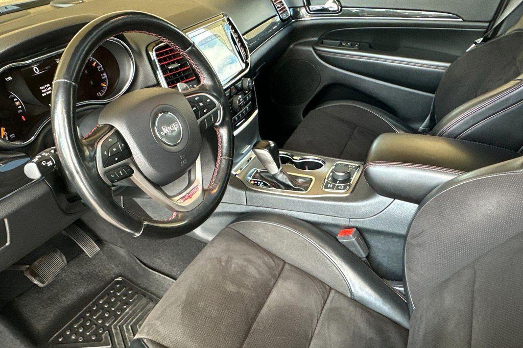 used 2020 Jeep Grand Cherokee car, priced at $24,458