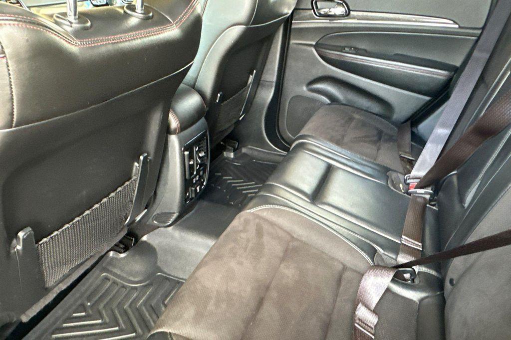 used 2020 Jeep Grand Cherokee car, priced at $24,458