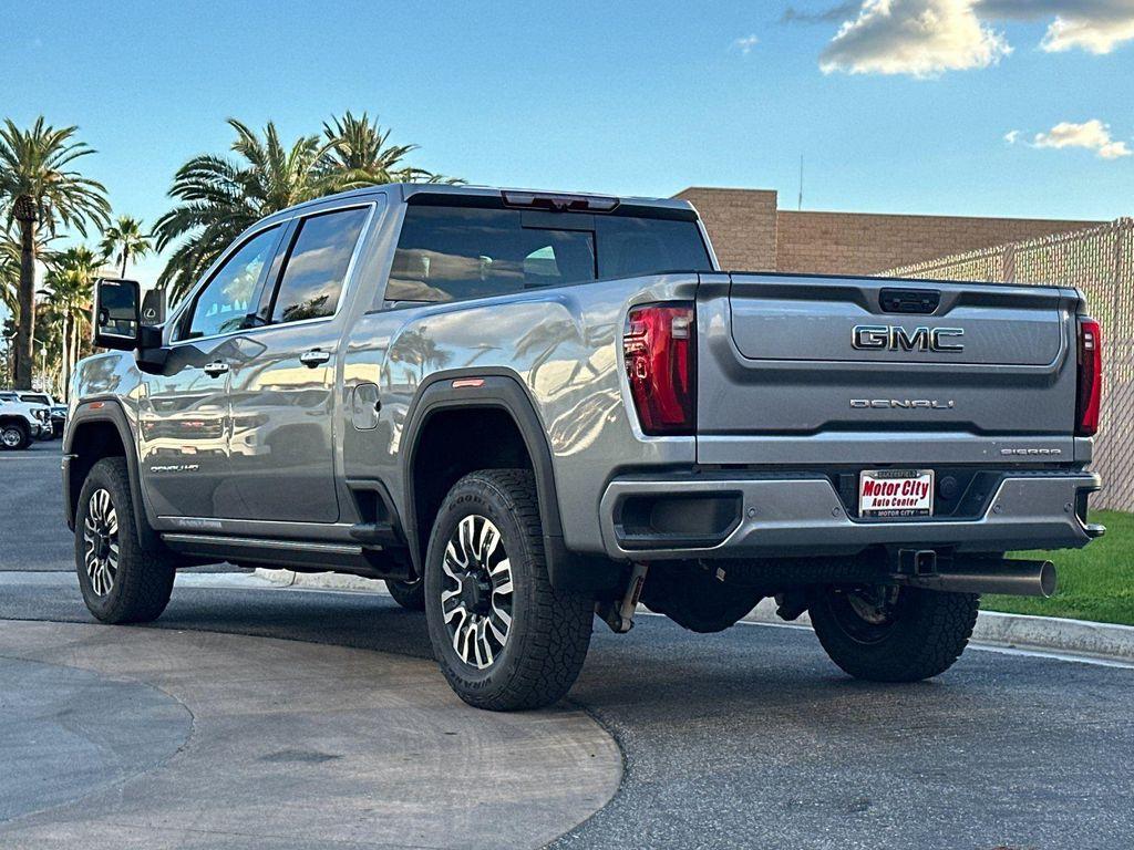 new 2026 GMC Sierra 2500 car, priced at $97,234