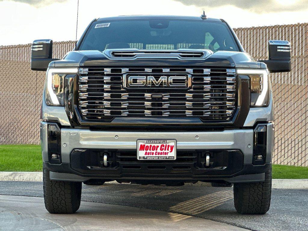 new 2026 GMC Sierra 2500 car, priced at $97,234