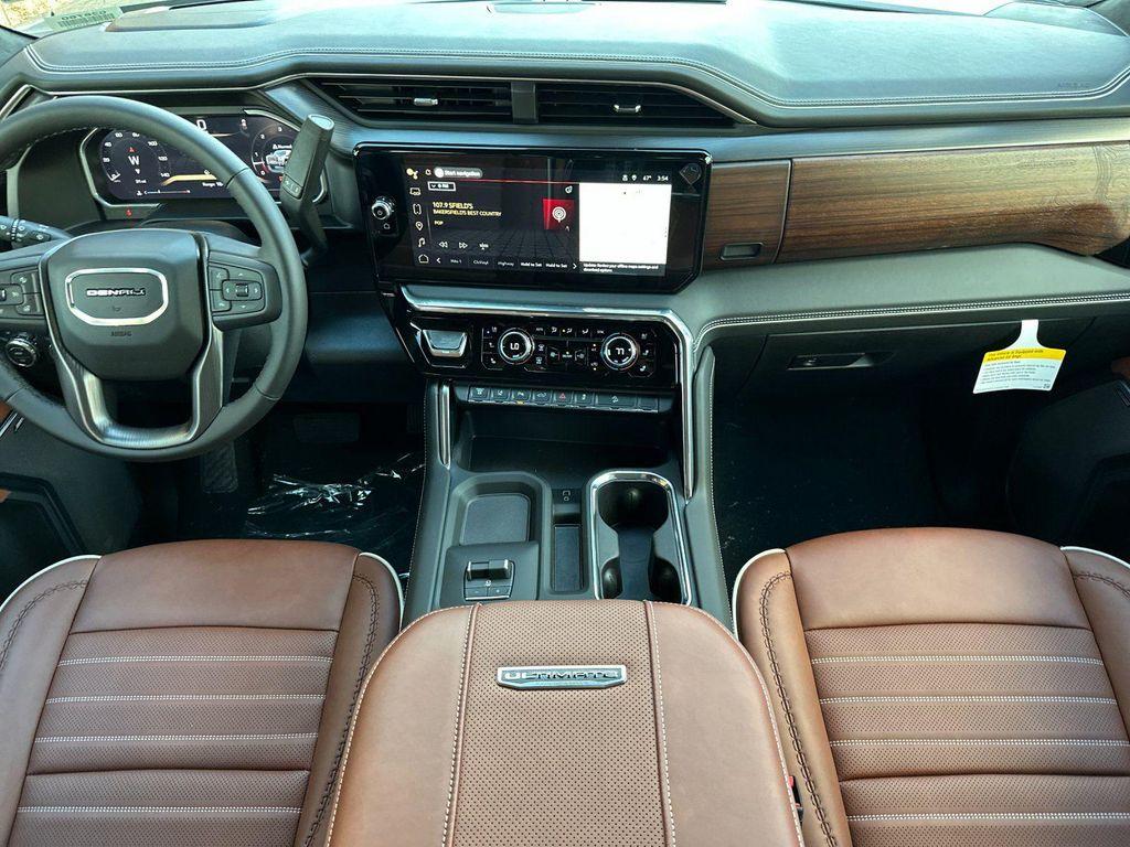 new 2026 GMC Sierra 2500 car, priced at $97,234