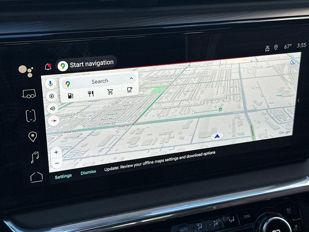 new 2026 GMC Sierra 2500 car, priced at $97,234