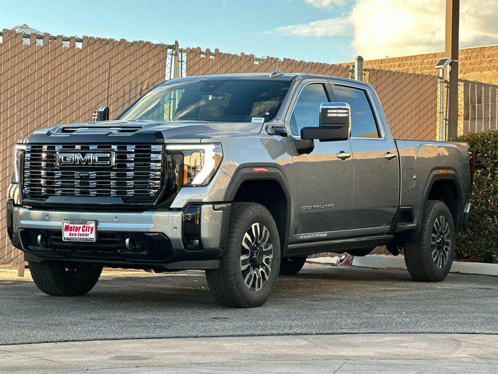 new 2026 GMC Sierra 2500 car, priced at $97,234