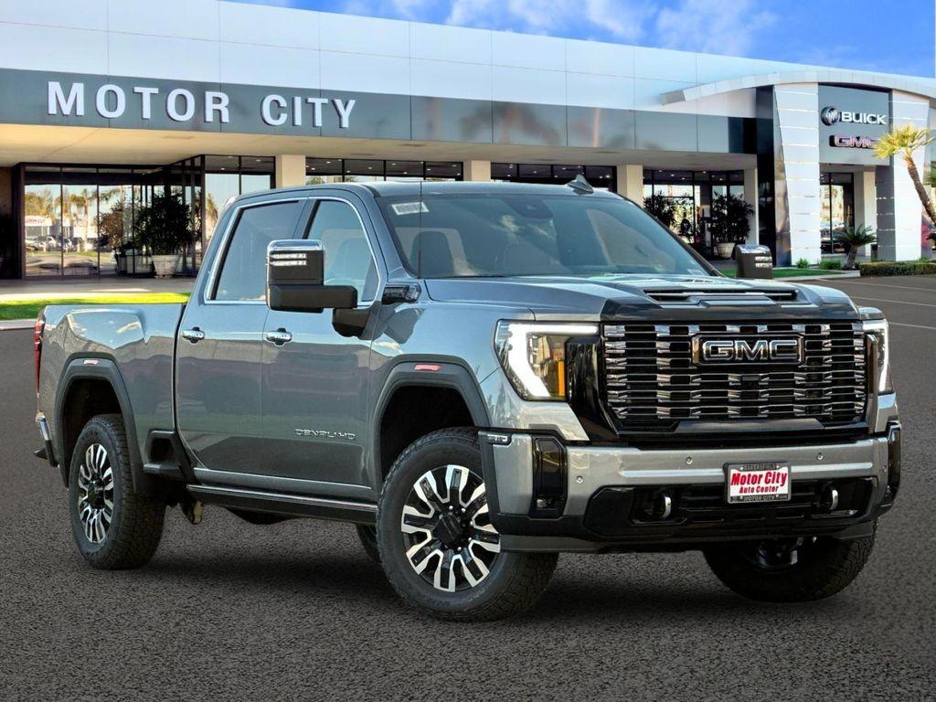 new 2026 GMC Sierra 2500 car, priced at $97,234