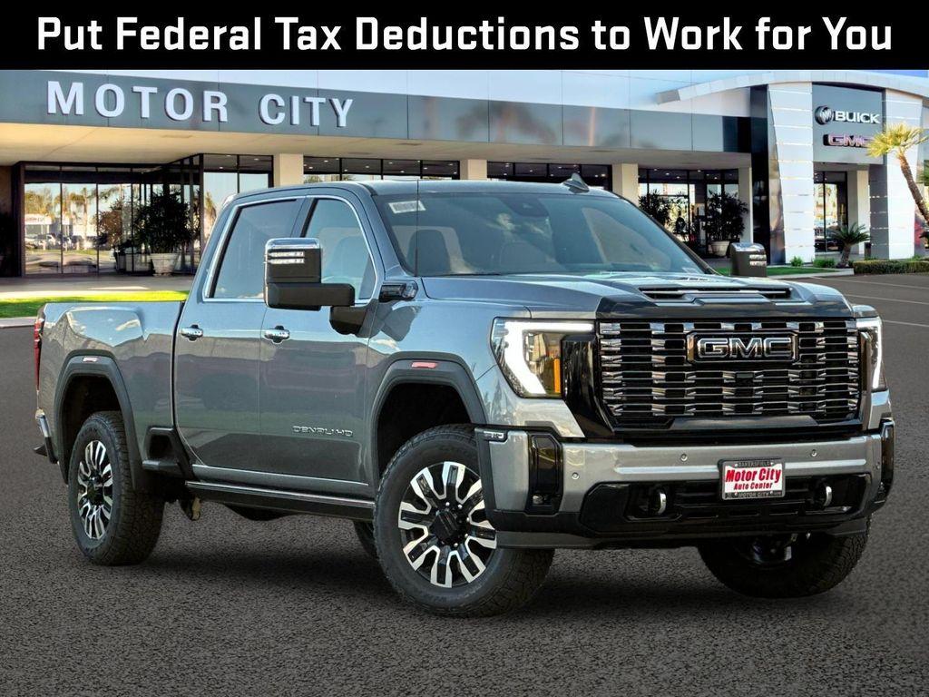 new 2026 GMC Sierra 2500 car, priced at $97,234