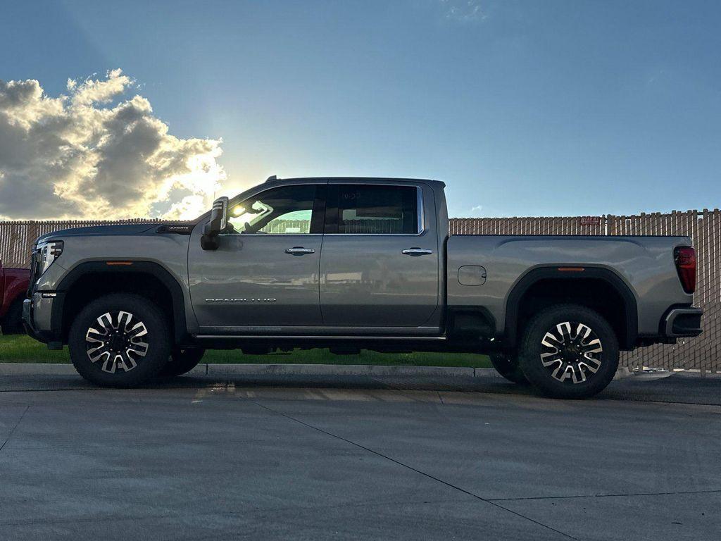 new 2026 GMC Sierra 2500 car, priced at $97,234