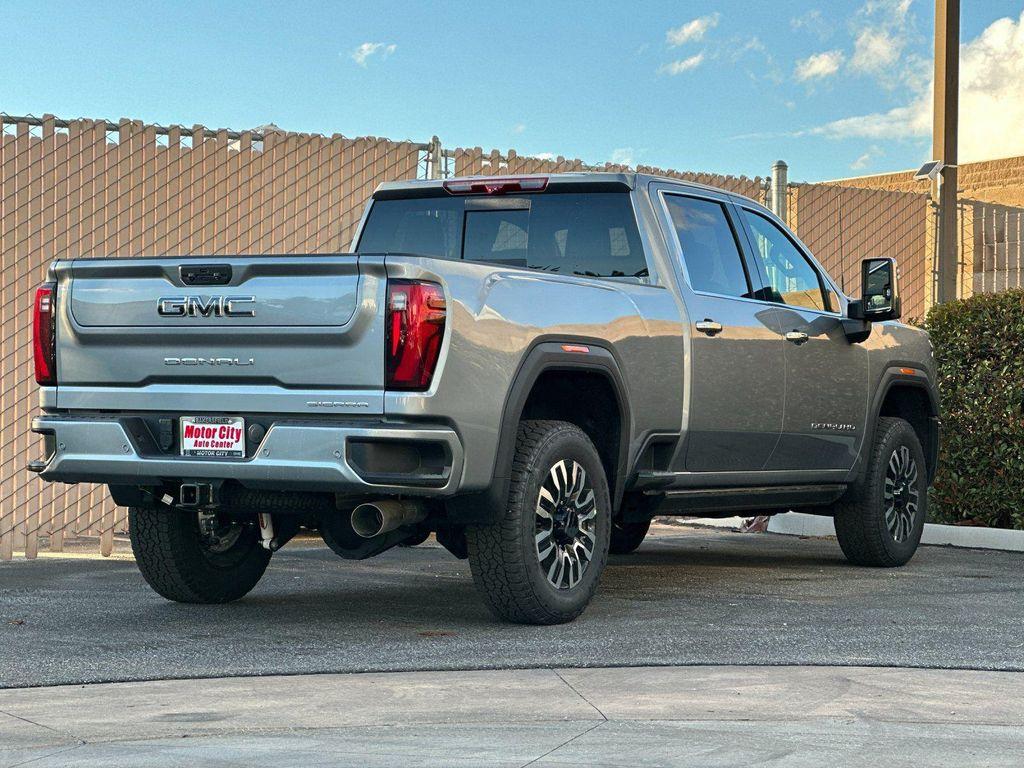 new 2026 GMC Sierra 2500 car, priced at $97,234