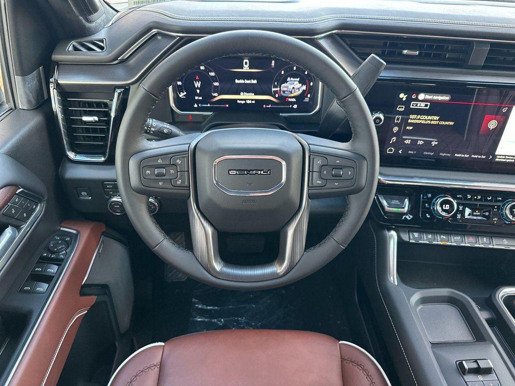 new 2026 GMC Sierra 2500 car, priced at $97,234