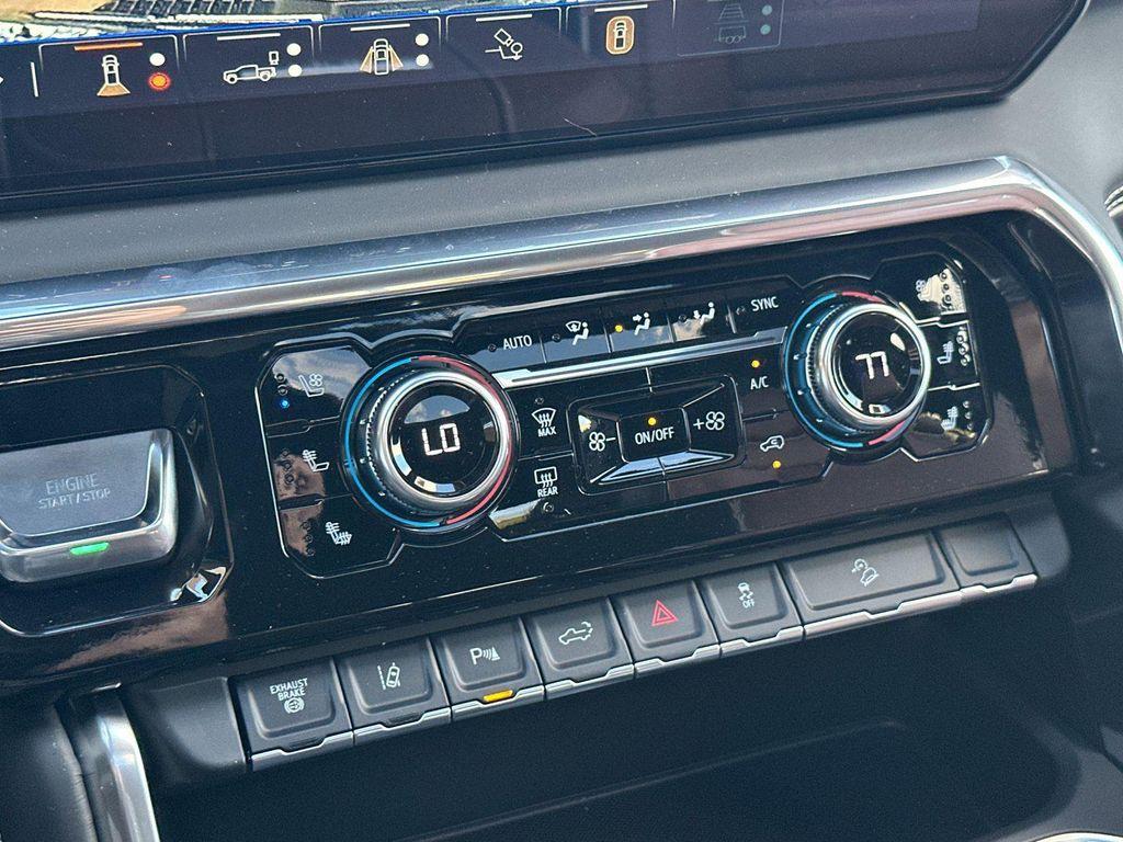 new 2026 GMC Sierra 2500 car, priced at $97,234