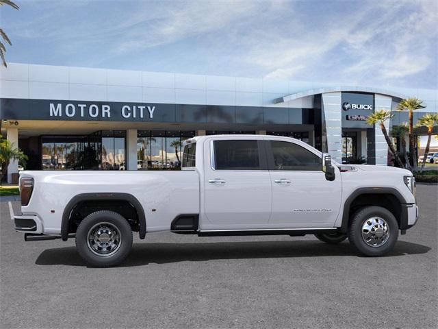 new 2025 GMC Sierra 3500 car, priced at $91,820