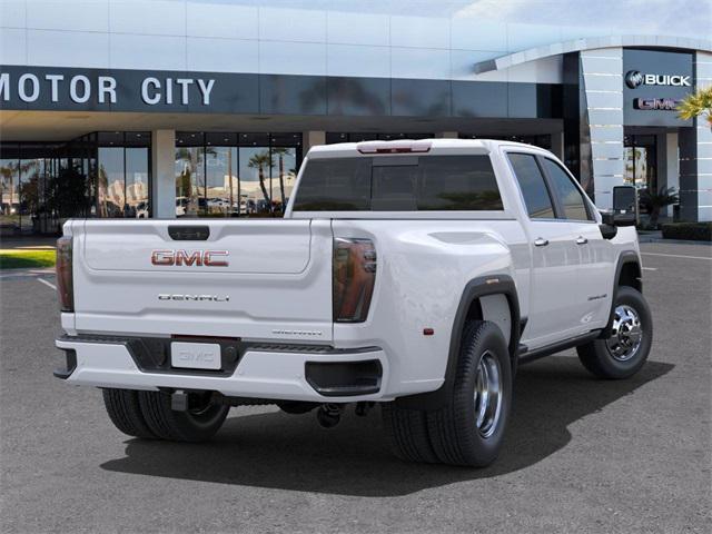 new 2025 GMC Sierra 3500 car, priced at $91,820