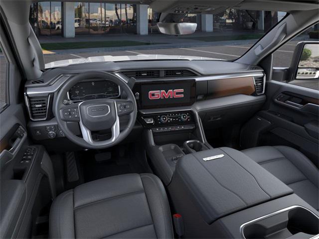 new 2025 GMC Sierra 3500 car, priced at $91,820