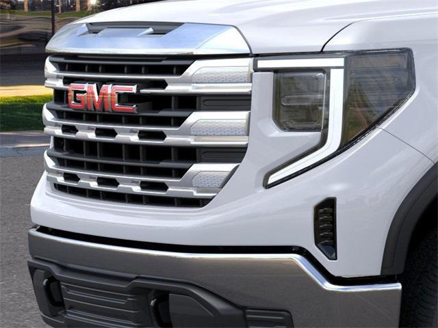 new 2025 GMC Sierra 1500 car, priced at $56,045