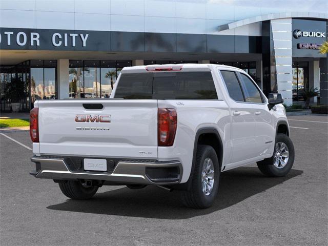 new 2025 GMC Sierra 1500 car, priced at $56,045