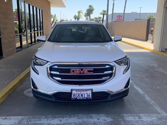 used 2019 GMC Terrain car, priced at $25,894