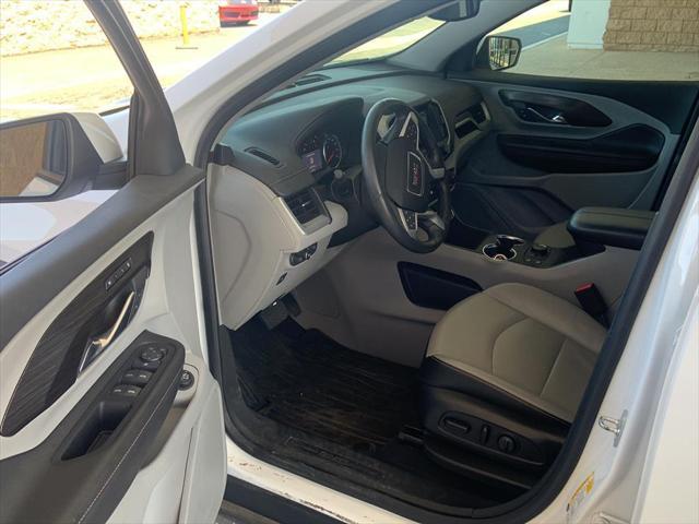 used 2019 GMC Terrain car, priced at $25,894