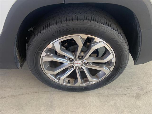 used 2019 GMC Terrain car, priced at $25,894