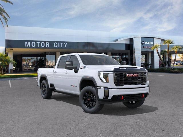 new 2025 GMC Sierra 2500 car, priced at $88,205
