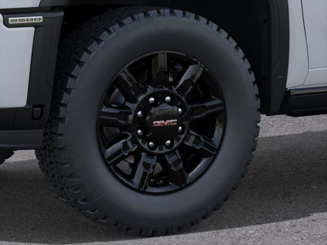new 2025 GMC Sierra 2500 car, priced at $88,205