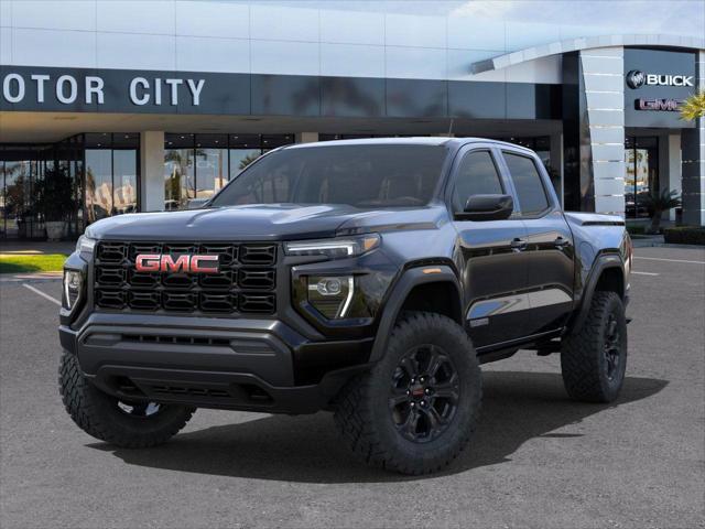 new 2025 GMC Canyon car, priced at $37,995