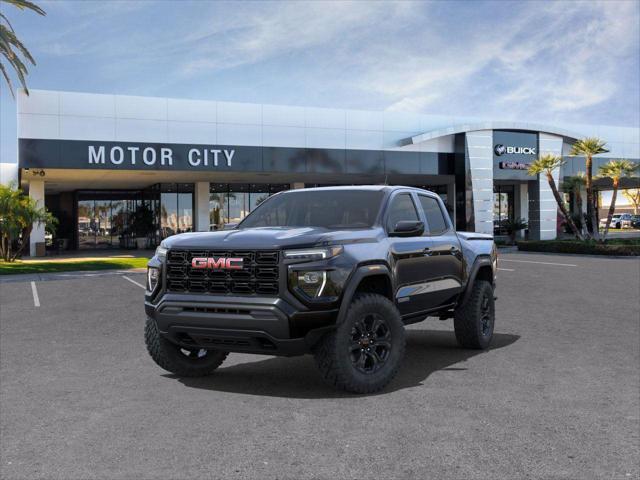 new 2025 GMC Canyon car, priced at $37,995