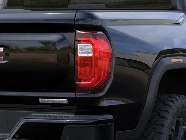 new 2025 GMC Canyon car, priced at $37,995
