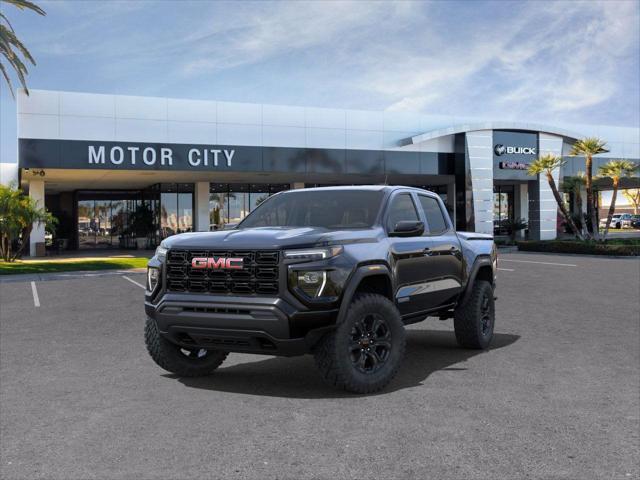 new 2025 GMC Canyon car, priced at $37,995
