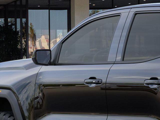 new 2025 GMC Canyon car, priced at $37,995