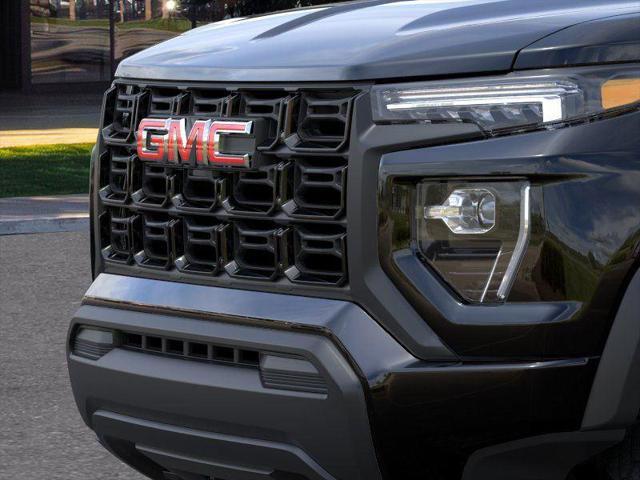 new 2025 GMC Canyon car, priced at $37,995