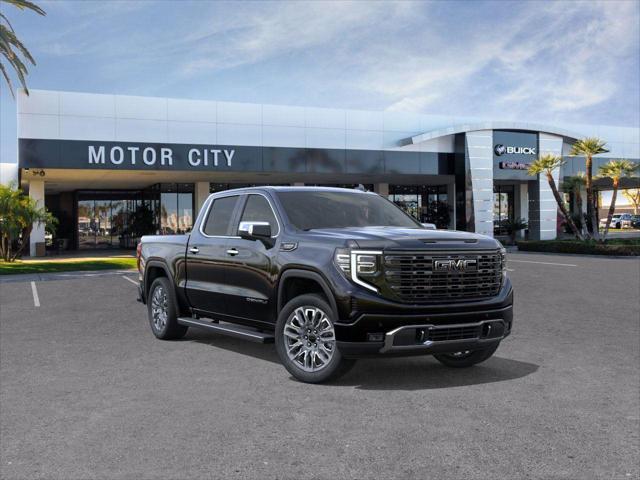 new 2025 GMC Sierra 1500 car, priced at $81,640