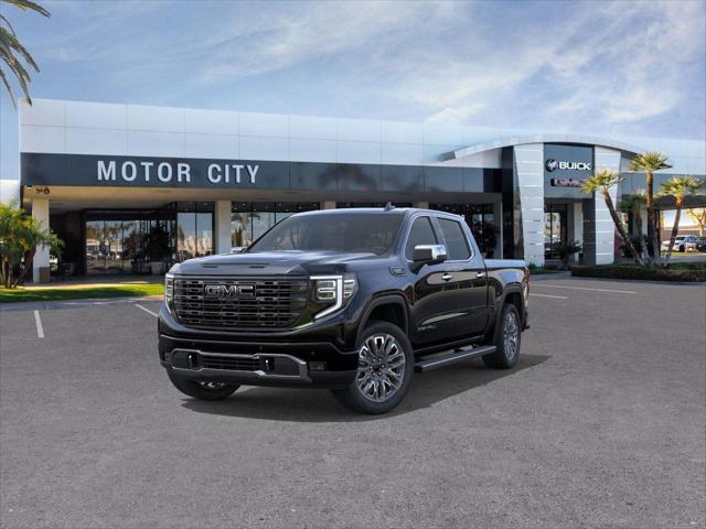new 2025 GMC Sierra 1500 car, priced at $81,640