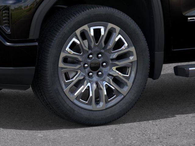 new 2025 GMC Sierra 1500 car, priced at $81,640
