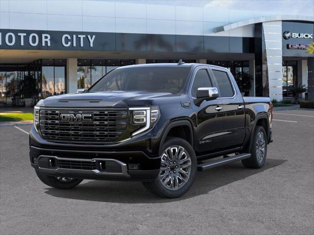 new 2025 GMC Sierra 1500 car, priced at $81,640