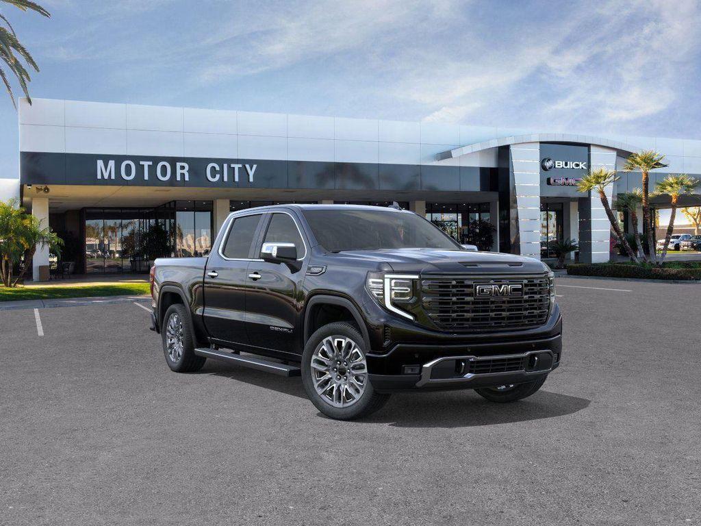new 2025 GMC Sierra 1500 car, priced at $81,640