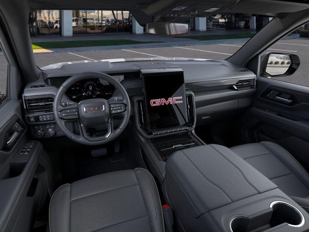 new 2025 GMC Yukon car, priced at $76,235