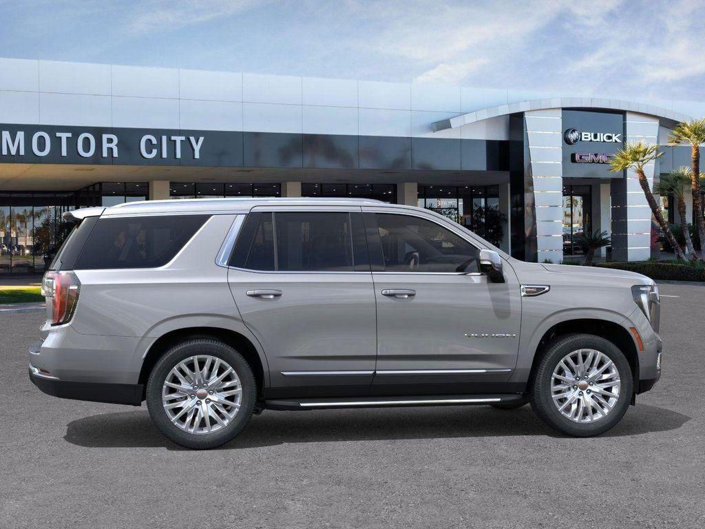 new 2025 GMC Yukon car, priced at $76,235