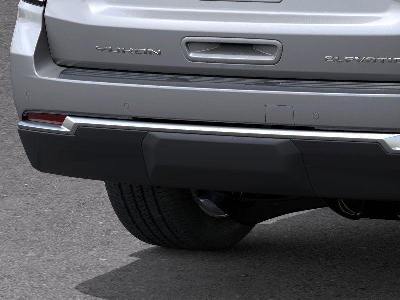 new 2025 GMC Yukon car, priced at $76,235