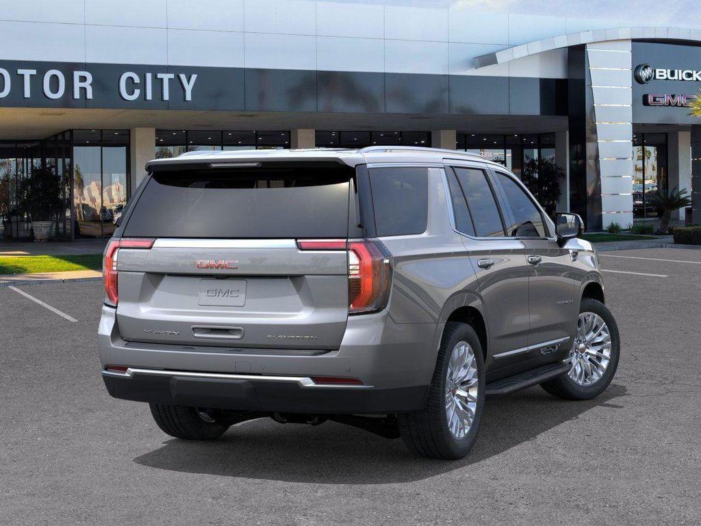 new 2025 GMC Yukon car, priced at $76,235