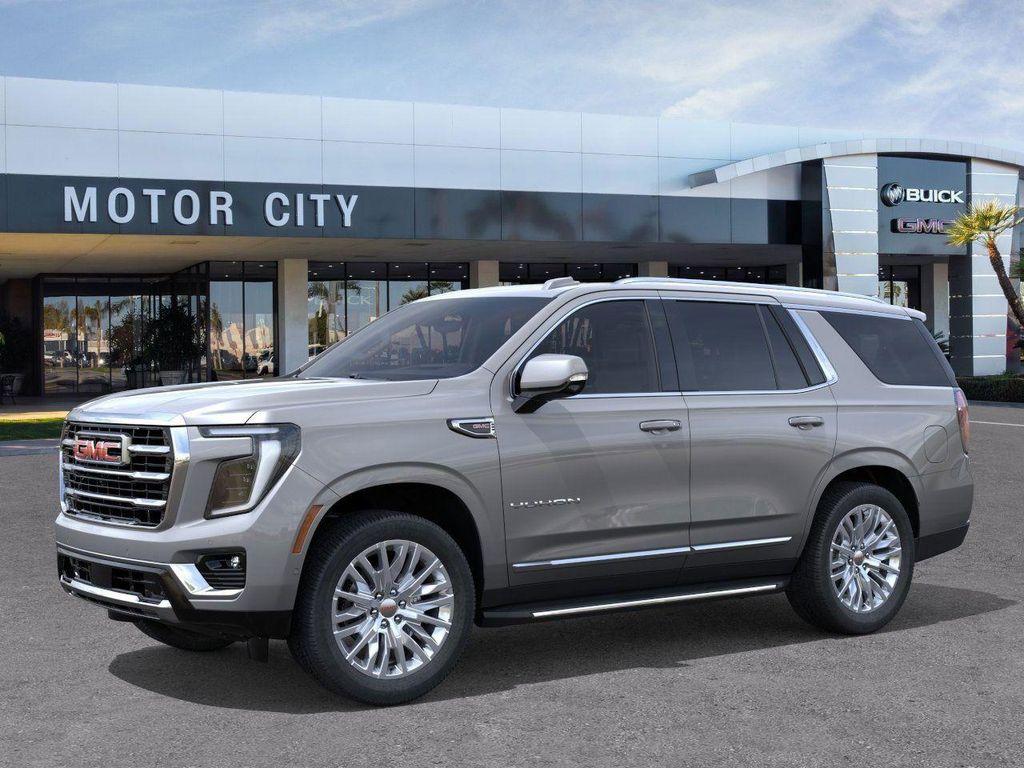 new 2025 GMC Yukon car, priced at $76,235